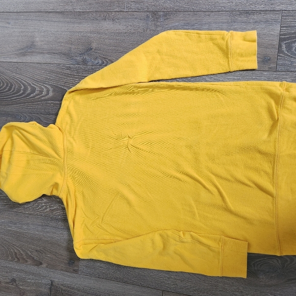 The Simpsons Maggie Pop Sugar Hoodie Kids XXL (18) Yellow - Picture 6 of 6